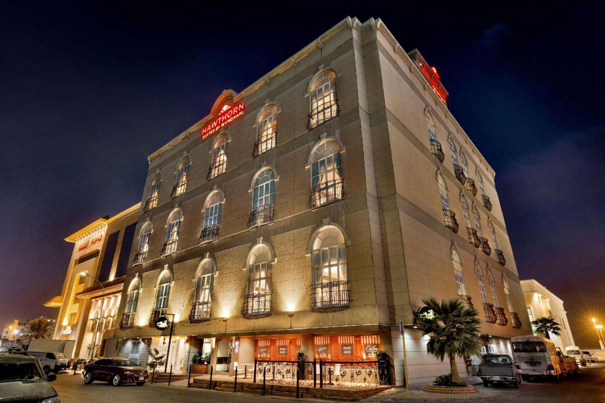 Hawthorn Suites By Wyndham Al-Hobar Kültér fotó